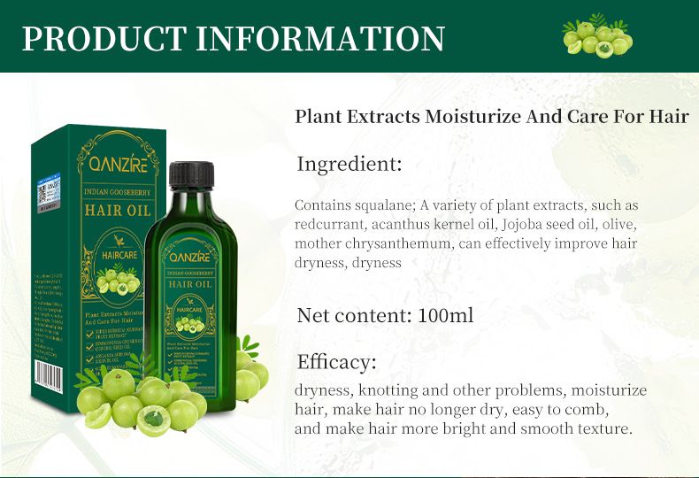 Olio per capelli all'uva spina indiana Haricare_voghion.com