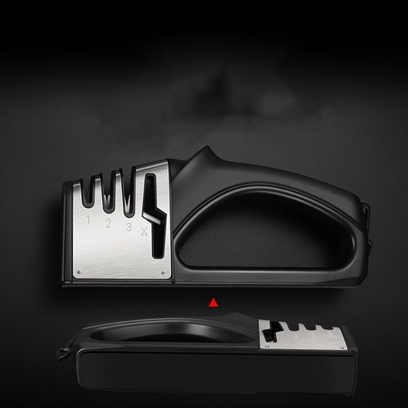 Handheld Sharpening Of Kitchen Nonslip Tool Kinds 1pc Knife 4 Quick Multifunctional Base_voghion.com