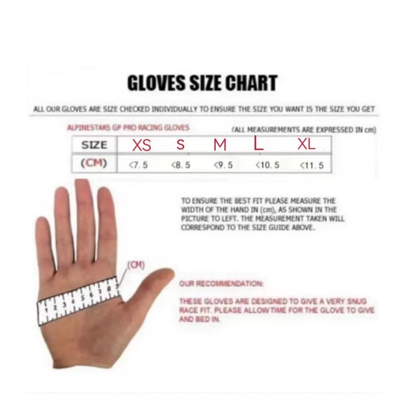 FISTPLAST Men's And Women's Small Touch Screen Macron Four Color Off Road Motorcycle Wear Resistant Long Finger Gloves_voghion.com