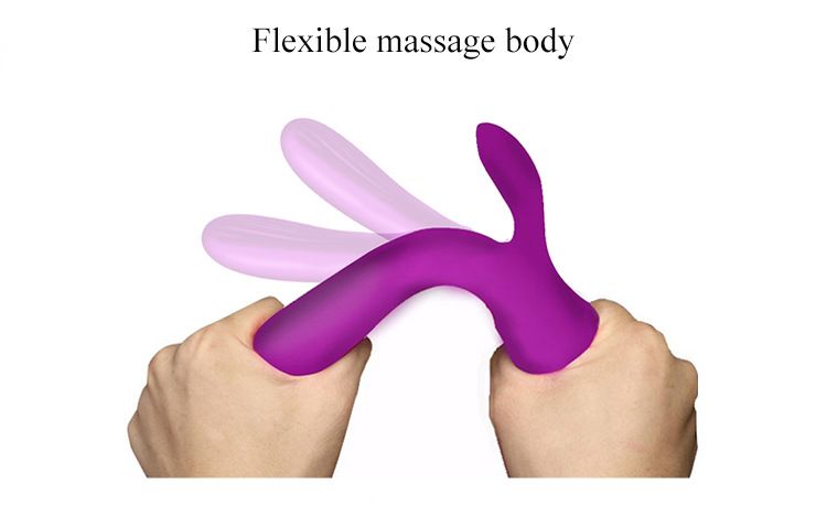 FOX Xuanai X7 Vibrator Kvinnliga Tillbehör Masturbator Par Laddning Dynamisk Impact Puls Massage Stick Sexleksaker För Kvinnor_voghion.com