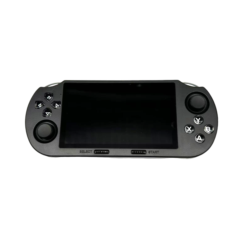 Console de jeu portable haute définition Hot SF3000 de 4,5 pouces avec grand écran de plus de 20 000 jeux classiques intégrés, sans fil_voghion.com