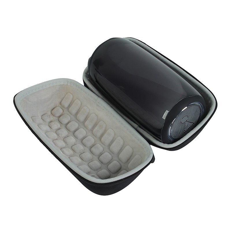 Newest EVA Hard Carrying Outdoor Travel Case for Pulse 5 Pulse5 Waterproof Wireless Bluetooth Speaker_voghion.com