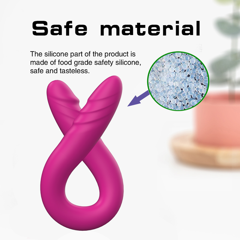 Dildo Realistic Vibrator for Double-Ended Strapless Vibrator Wireless Remote Control G-spot Vibrator Sex Toys for 2024 hot_voghion.com