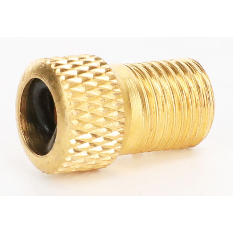 Bicycle to beauty adapter, valve nozzle adapter (pure copper)_voghion.com