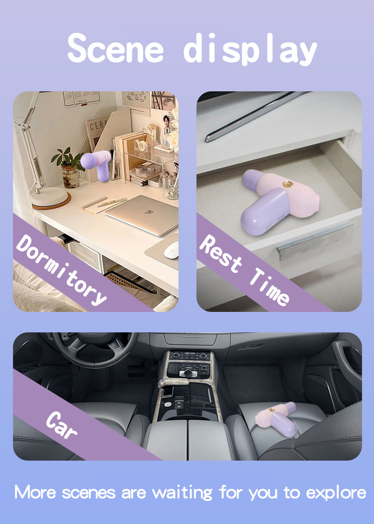 Saugen Av 2in1 Zauberstab Vibrator Für Frauen Dual Head Nippel Klitoris Stimulator Silikon Protable Massagegerät Ad_voghion.com