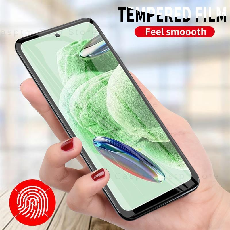 Redmi Nota 12 Pro Plus 5G Vetro per Xiaomi Redmi Nota 12 Pro 5G Nota 12R Pro 12s Note12 4G 5G Protezione dello schermo_voghion.com