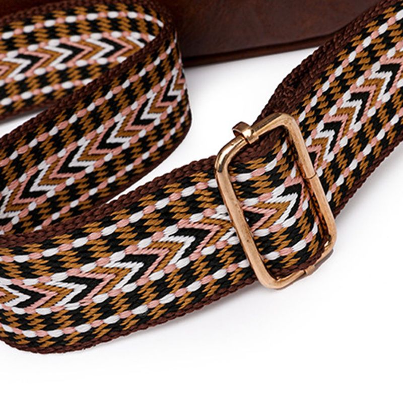 Borsa a tracolla vintage da donna in pelle PU, alla moda, con tracolla per chitarra, borsa a mano Hobo, borsa da ascella, borsa a tracolla_voghion.com