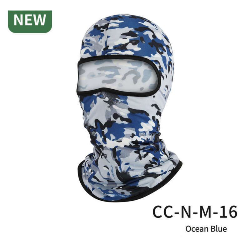 Maschera da ciclismo Ruidong per esterni, antivento, sportiva, con fascia interna per protezione solare, copricapo_voghion.com