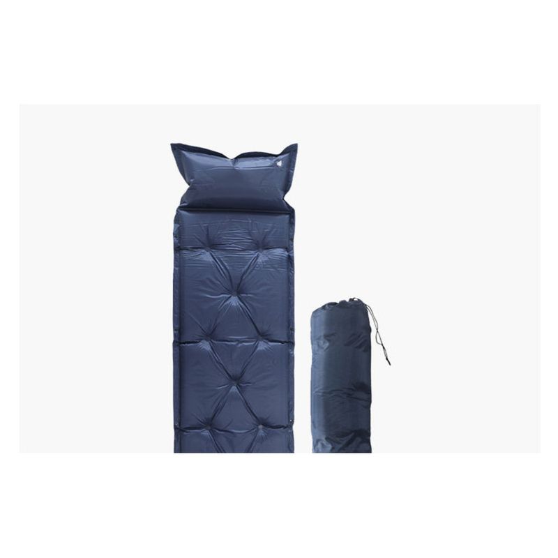 Coussin gonflable d'extérieur Dupo, canapé paresseux, sieste, portable, pliable, camping_voghion.com