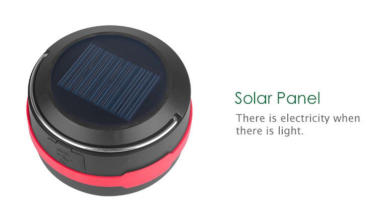 Solarbetriebene, per USB aufladbare Notbeleuchtung für den Außenbereich bei Stromausfall im Haushalt, teleskopierbar, superhelle LED-Lampe für Camping_voghion.com