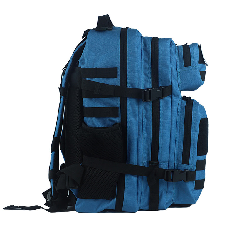 25L 45L Militär Taktisk Ryggsäck Utomhusträning Gymväska Vandring Camping Rese Ryggsäck Army 3D Trekking Molle_voghion.com