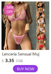 Ensemble de sous-vêtements en résille en maille Sexy avec culotte pour femmes, Lingerie moulante, chemise de nuit élégante, Mini fête en Club pour personnes âgées_voghion.com