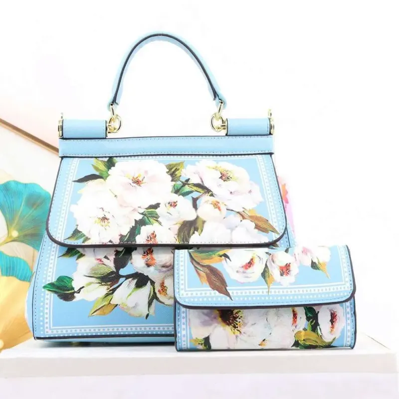 Sacs à bandoulière en cuir imprimé de haute qualité pour femmes, sacs à main classiques à cadre_voghion.com