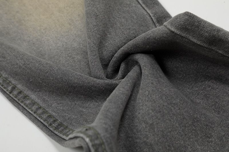 Meeste rõivad Pleekinud Bootcut sirged laiad teksad meestele_voghion.com