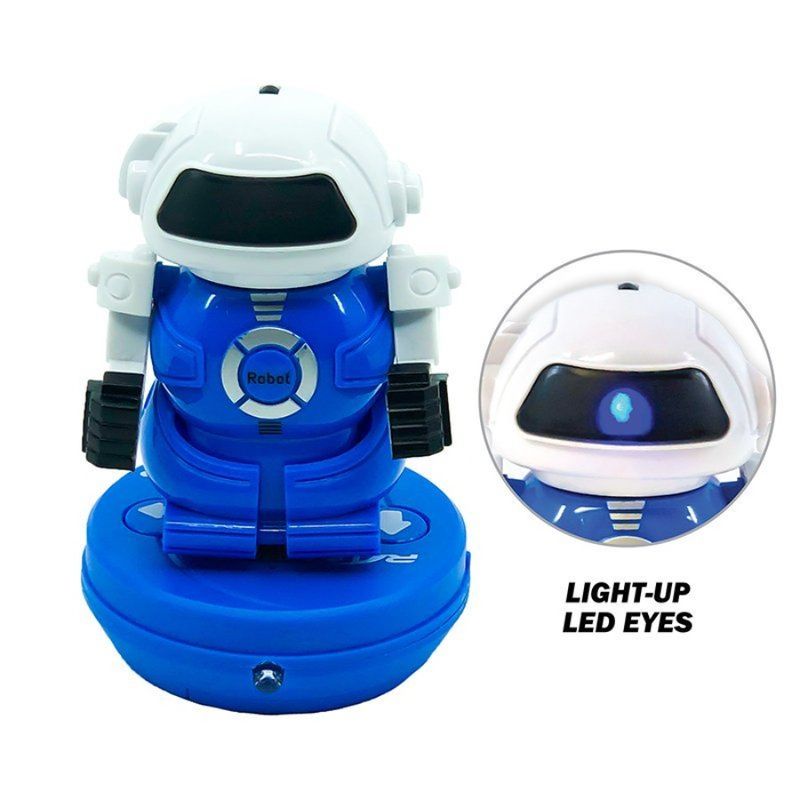 Robot RC Mini Can A In Infared Controlled_voghion.com