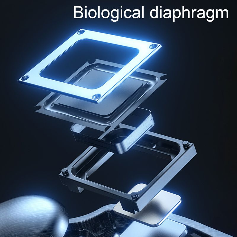 M520 Bone Conduction Earphone Adjustable Clear Sound Quality Ear Hook Wireless Bluetooth-compatible 5.2 Stereo Headphone_voghion.com