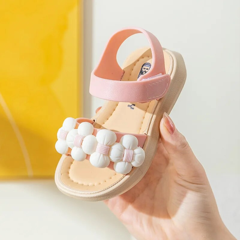 2024 nuove pantofole per bambini estate ragazze e ragazzi bagno casa scarpe da spiaggia antiscivolo sandali per bambini con suola morbida_voghion.com