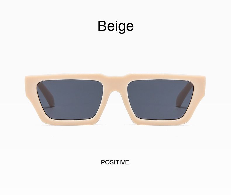 Nei Arrivée Nei Arrivée Quadratesch Sonnebrëller Mann Klengt Gestell Männer Sonnebrëll Retro Spigel Moud Hip Hop Héich Qualitéit Lunette De Soleil Homme_voghion.com