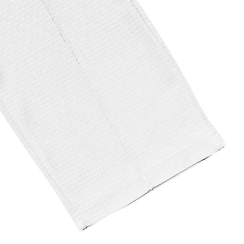 Men's Waffle-Knit Casual Pants – Straight-Leg Lounge Pants (S-XXXL, 5 Colors)_voghion.com