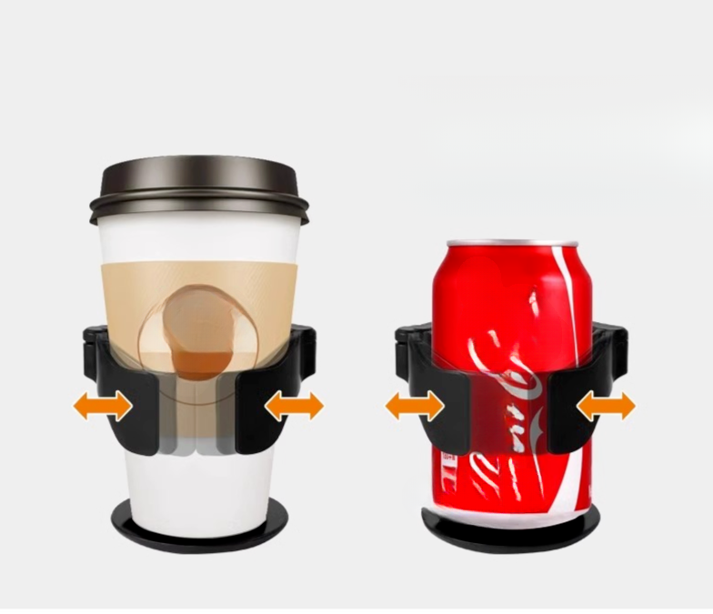 Voiture pour thé au lait, porte-gobelet pour boisson au thé, grille d'aération de climatisation de voiture, cendrier, support de fixation, support_voghion.com