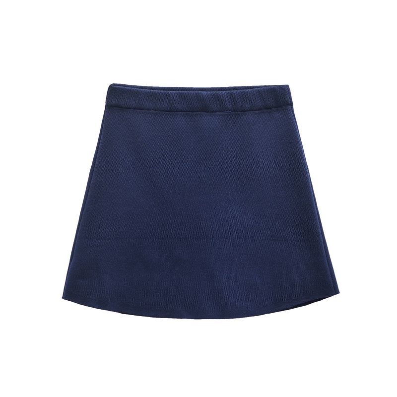 TAOP&ZA Nuova giacca da donna alla moda in maglia piatta con gonna a mezza manica95982419598242_voghion.com