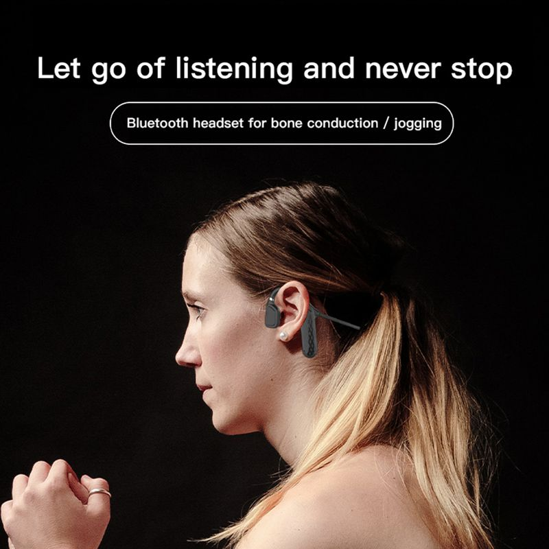 MD04 3D Bass Stereo Wireless Bluetooth-compatible Bone Conduction Sports Music Earphone_voghion.com