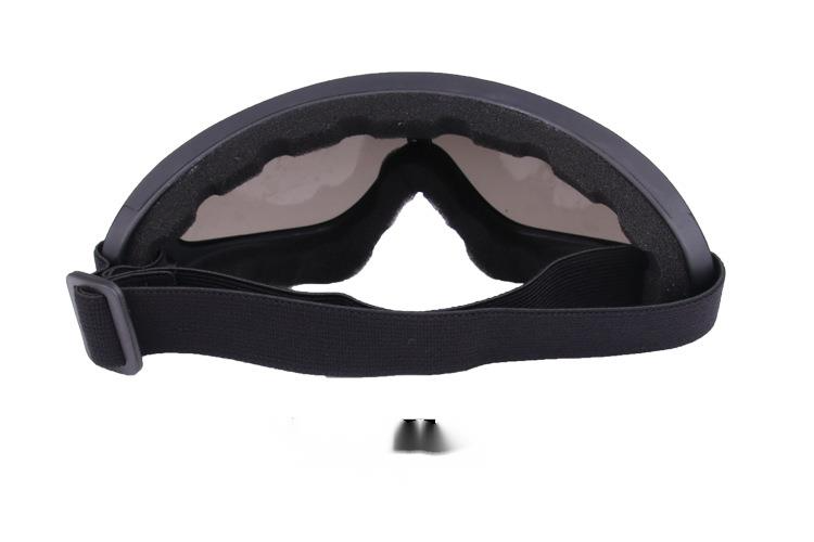 X400 Wind and Sand Protection Goggles Riding Ski Motorcycle Protective Windshields Military Fans CS Tactical Anti Attack_voghion.com
