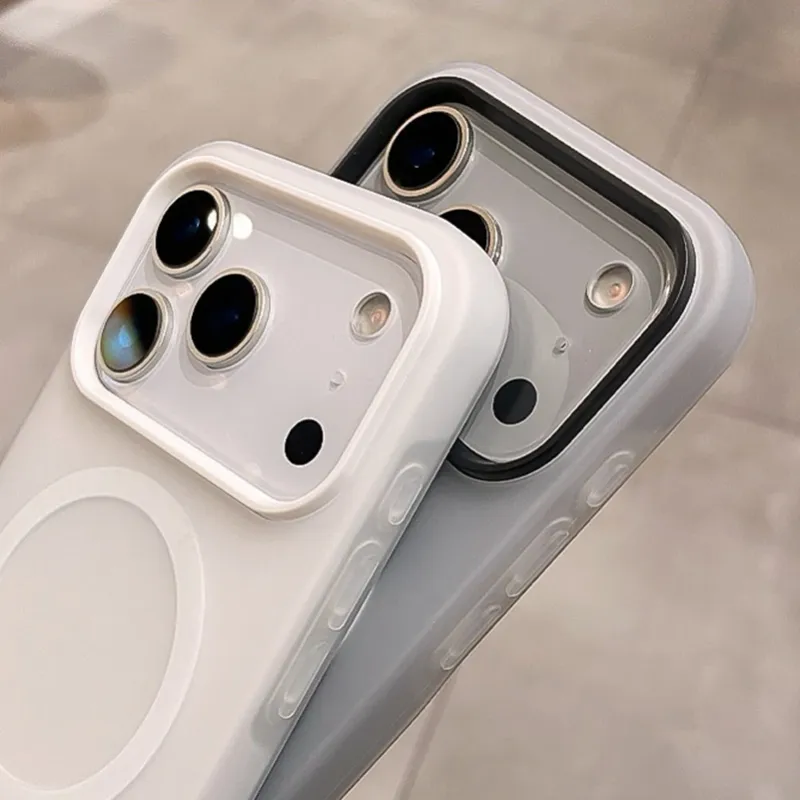 Cute Jelly Candy Color Case 17 Air Soft Shockproof Cover For Iphone 16 15 12 14 11 13 Pro Max Plus_voghion.com