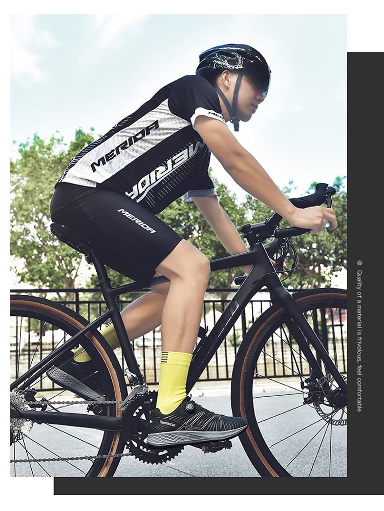 2024 Professional Cycling New Model Non-Locking Men's Mountain Lock Hard Sole Breathable Road Bike Bicycle Shoes_voghion.com