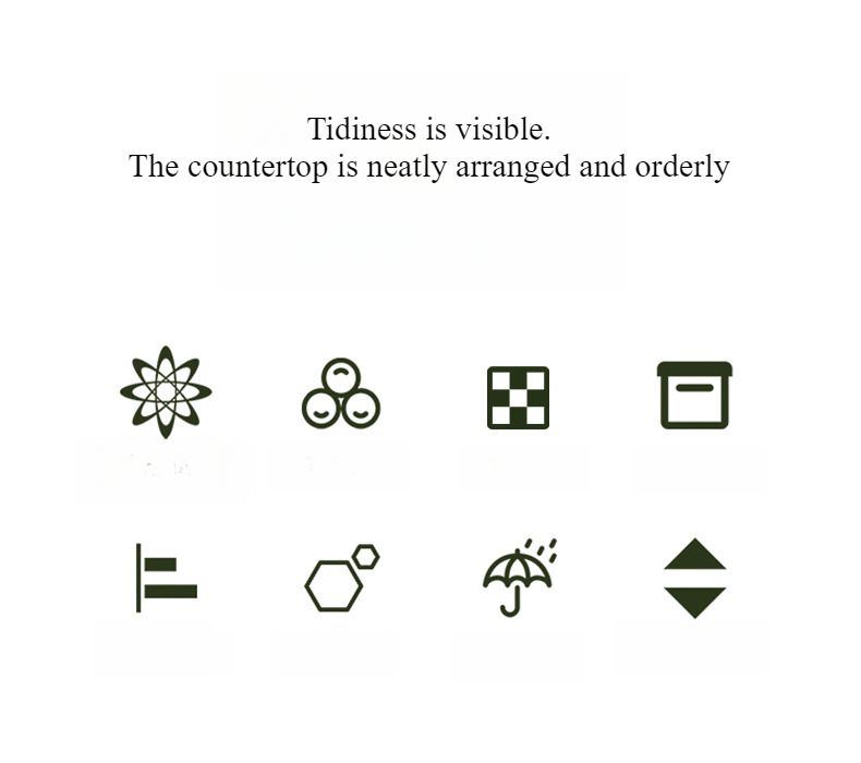 Storage Box Square Snack With Lid Storage Tank Cereal Can Sealed Jar Cereals Storage Jar_voghion.com