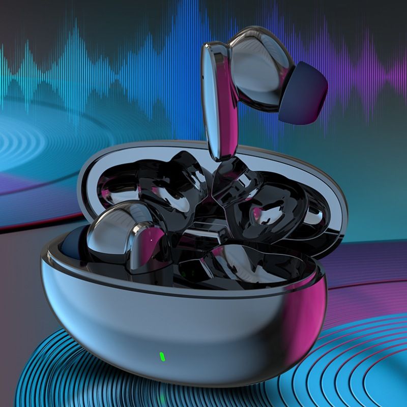 S90 Kablosuz Bluetooth Kulaklık Kulak İçi Stereo Ses Uzun Pil Ömrü Yüksek Ses Kalitesi Spor Kablosuz Kulaklık Bluetooth 5.3_voghion.com