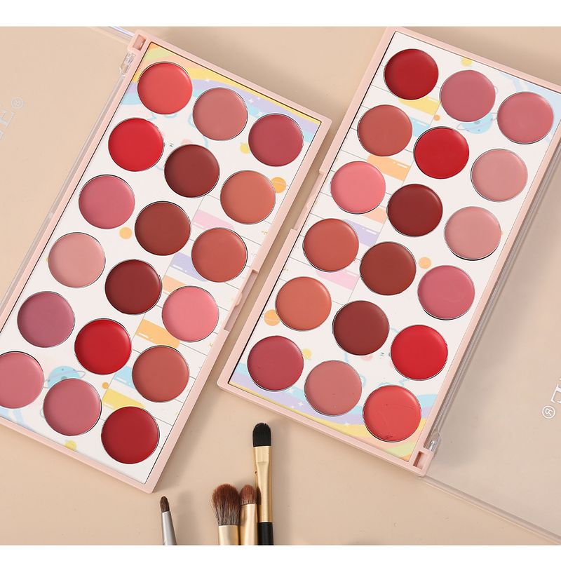 MISSROSE Moisturizing Non Fading Non Stick Cup Lipstick Tray Matte Matte Lipstick Set_voghion.com