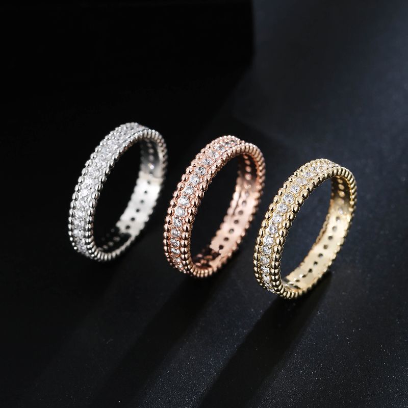 Pronto Stock Piccola Fragranza Stella Moda Nicchia Raffinata Alta Qualità Anello Indice Vento Freddo Regalo di Nozze Femminile Accessorio per Incontri_voghion.com