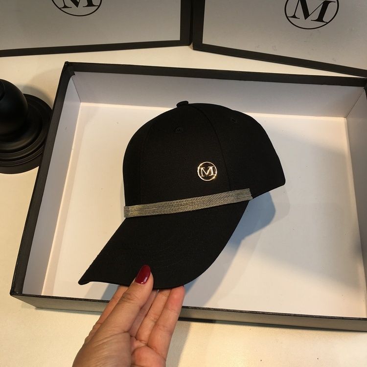 M, Francia, nuovi uomini e donne primavera coppia berretto da baseball moda versatile berretto ombra protezione solare cappello_voghion.com