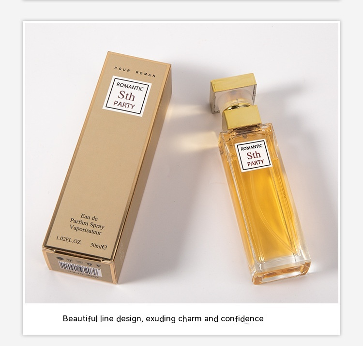 Heißes Damenparfüm 2023 von On The Fifth Avenue, orientalischer Blumenton, natürliches, frisches und langanhaltendes Eau de Toilette_voghion.com