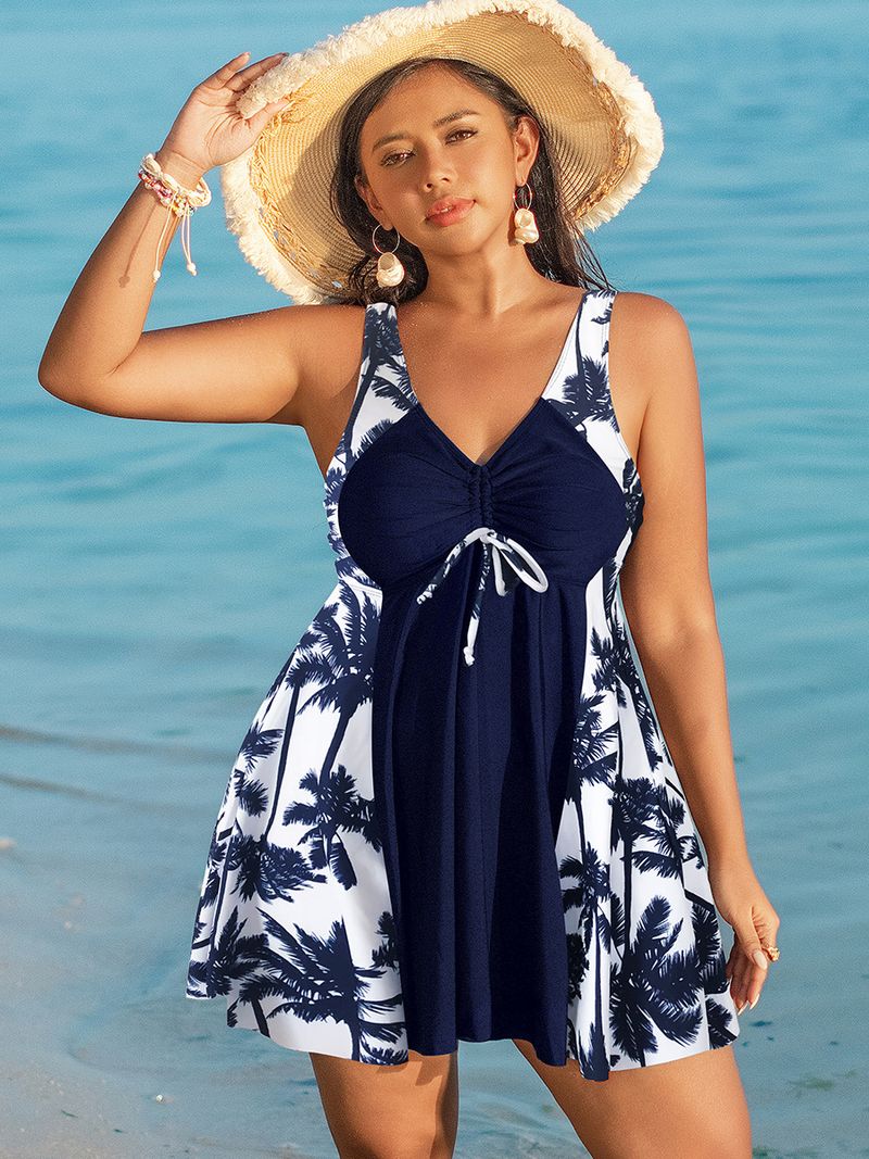 Costume da bagno con gonna divisa conservatrice da donna_voghion.com