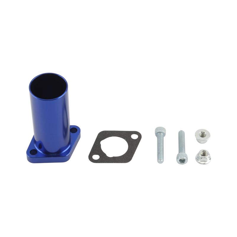 Moottoripyörän kaasuttimen CNC-imuputki Mikuni VM22 PZ19 PZ26 Universal Interface Dirt Pit Bike Enduro Motocross -lisävarusteille_voghion.com