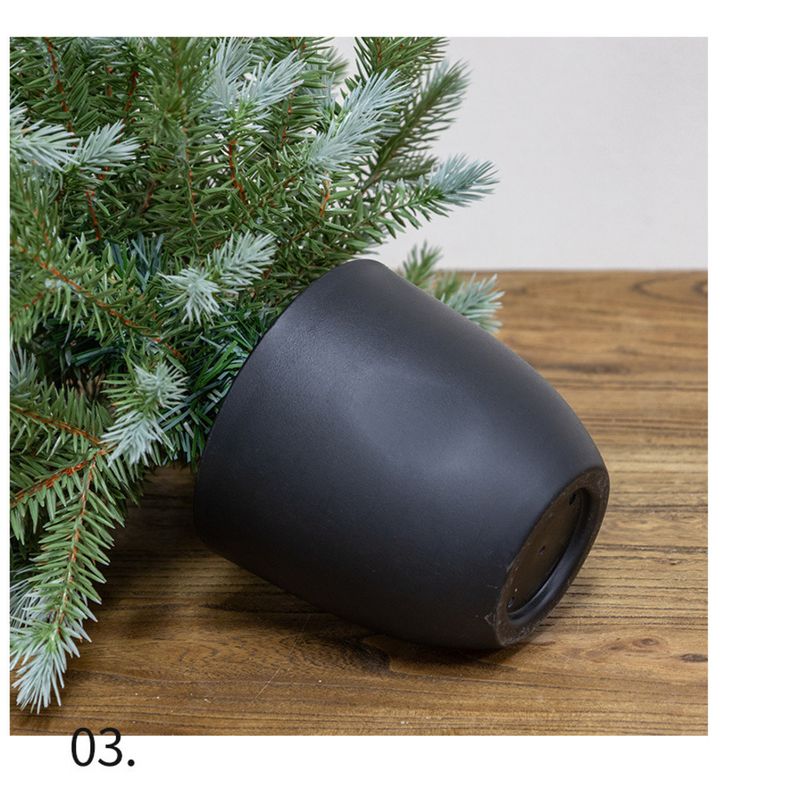 2025 New PE Tree Home Decoration Ornaments Christmas Atmosphere Scene Setup Props_voghion.com