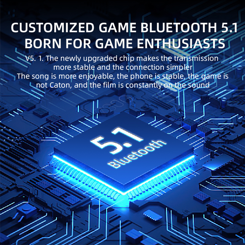 Ακουστικά Bluetooth Y60 Fone 5.1 TWS Ασύρματα ακουστικά με οθόνη LED Στερεοφωνικά ακουστικά με έλεγχο αφής και μείωση θορύβου_voghion.com