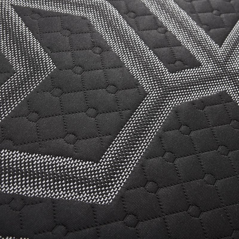 10" Smooth Top Foam, Lux Firm, Twin Mattress_voghion.com