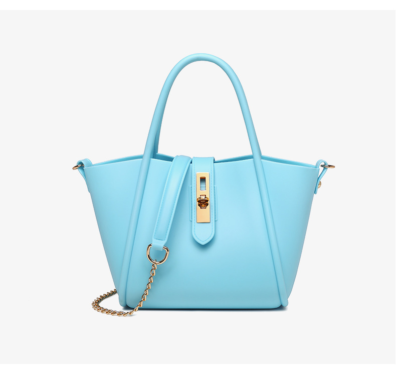 New Best-selling Temperament, Fashionable and Versatile Solid Color Crossbody Bag, Women's Small Bag, Women's Shoulder Bag, Bucket Bag_voghion.com