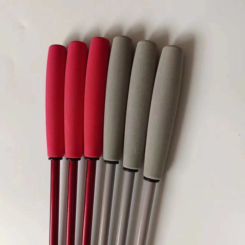 Nouvelle baguette télescopique extensible et épaisse à trois sections pour animaux de compagnie, jouets pour chats et chiens_voghion.com