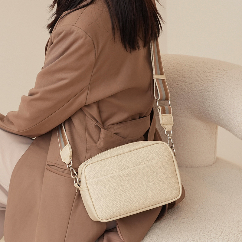 Borsa a tracolla piccola a spalla in pelle PU Borsa e borsette dal design femminile per donna Cartelle semplici per telefono a conchiglia bolsa_voghion.com