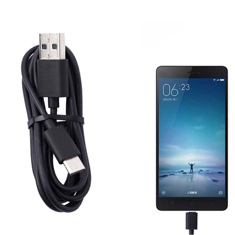 Kunjiuyou Type-C Data Sync Fast Charger Charging Cable Cord for Samsung Galaxy S8 Plus-1_voghion.com