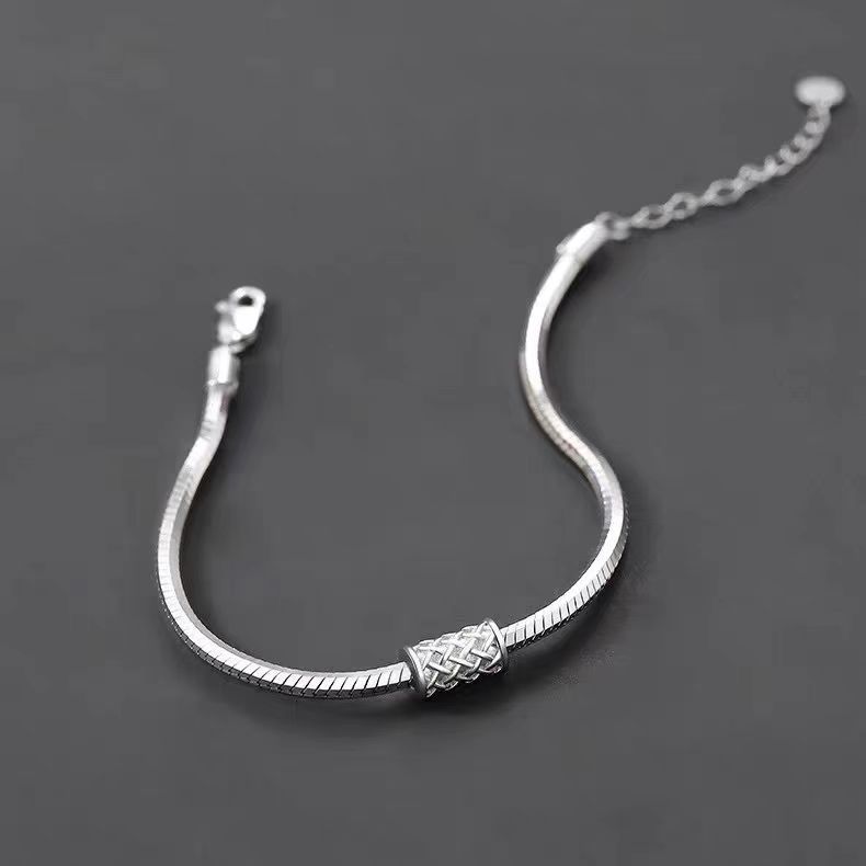 Luo Wang Armband Herren Trendy Nische High-End Leicht Luxus Elegant Persönlichkeit Vielseitig Hand Schmuck Geschenk Für Freund_voghion.com