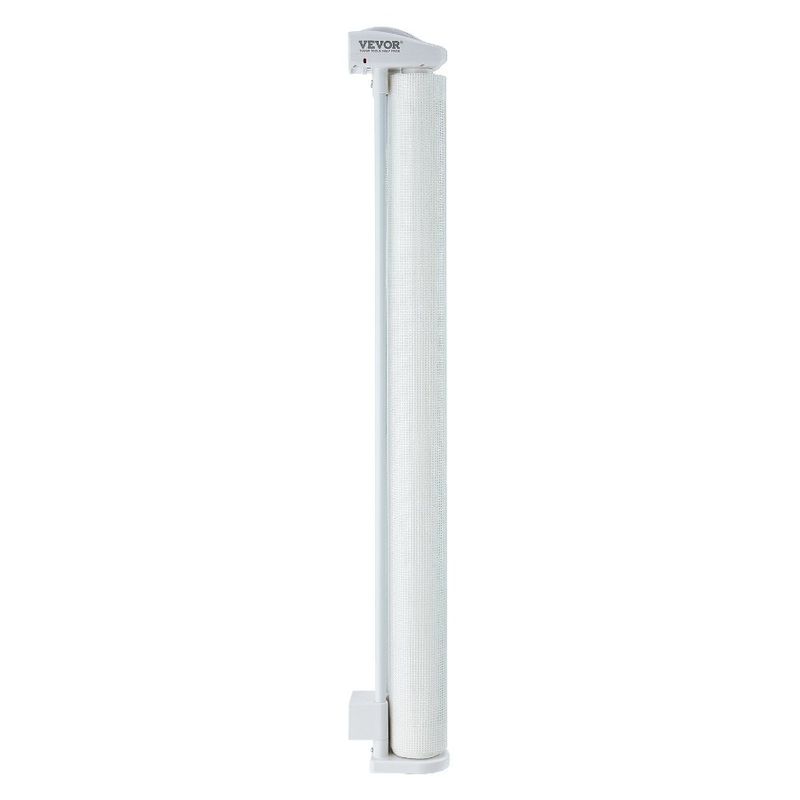 60 Retractable Extends Pets Retractable Gate In Gates Or 34.2 To Dog Baby For Tall Retractable Gate Mesh Wide Up Gate Baby For_voghion.com