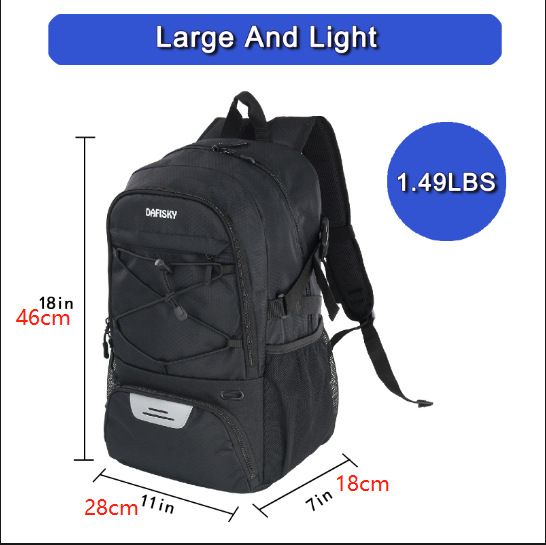 Gym Bags Basketball Backpack Volleyball Training Backpack Boys And Girls Soccer Shoes Storage Outside The Large Capacity_voghion.com