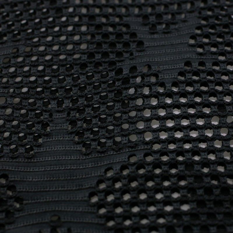 Herrenbekleidung Klassische Herrenunterwäsche Sexy No Frills V-Ausschnitt Kurzarm Trendy Star Mesh Atmungsaktive I-förmige Weste Heißer Verkauf_voghion.com