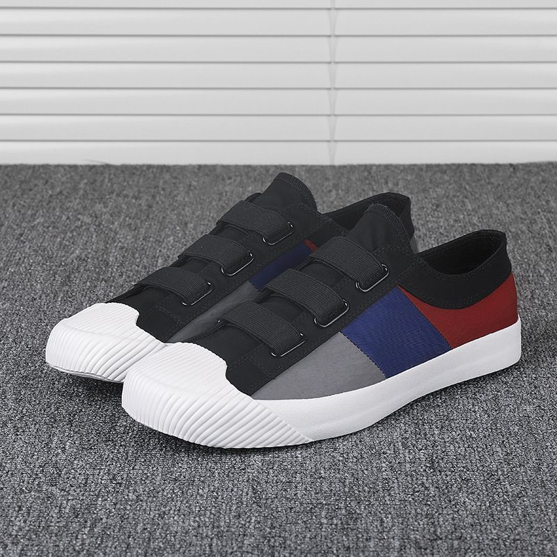 2024 Frühjahr Neue trockene, bequeme, flexible, bequeme Trend-Hochelastische, weiche, leichte und schöne Herrenschuhe_voghion.com