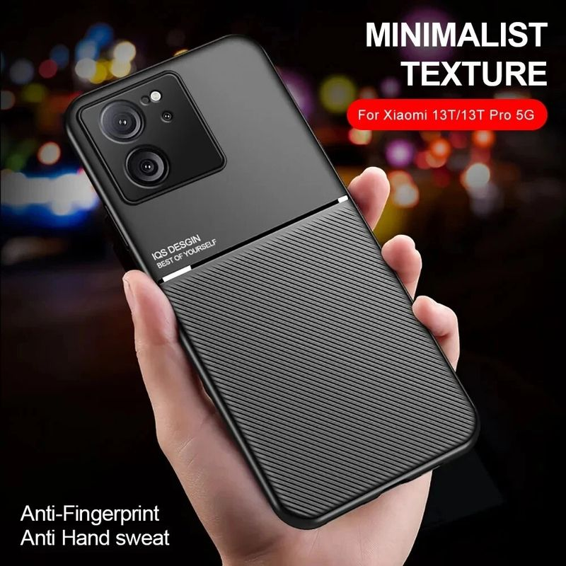 Hoesje voor Xiaomi Slim Magnetic Mi 13T 12T 11T 10T Pro 12S 13 Ultra 11 12 Lite Redmi 10C 10 12C A1 A2 leren telefoonhoesje C_voghion.com